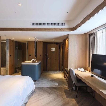 Wenquan Hotel Royal Chihpin מראה חיצוני תמונה Deluxe Room