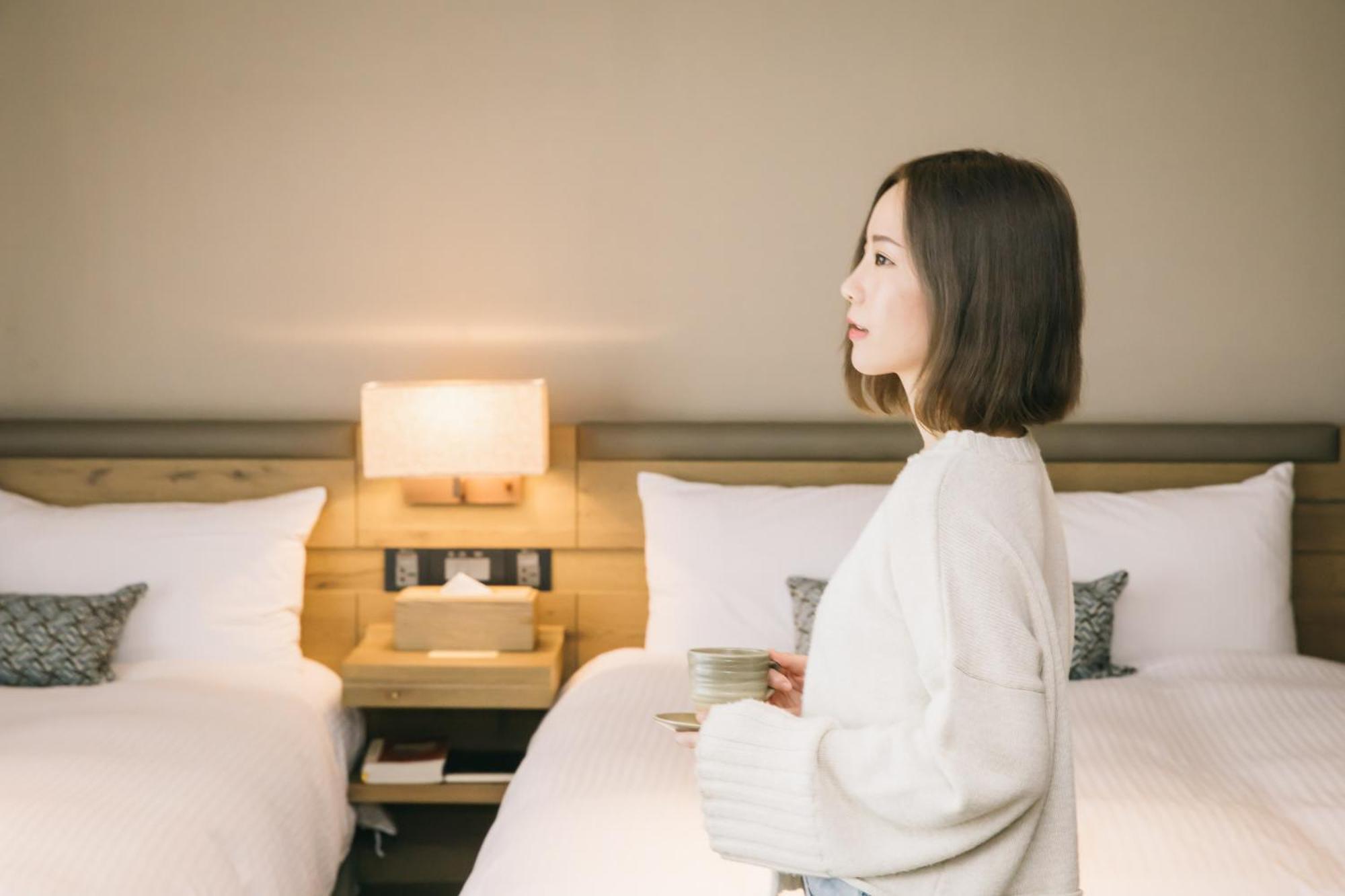 Wenquan Hotel Royal Chihpin מראה חיצוני תמונה Kim Sae-ron in 2019