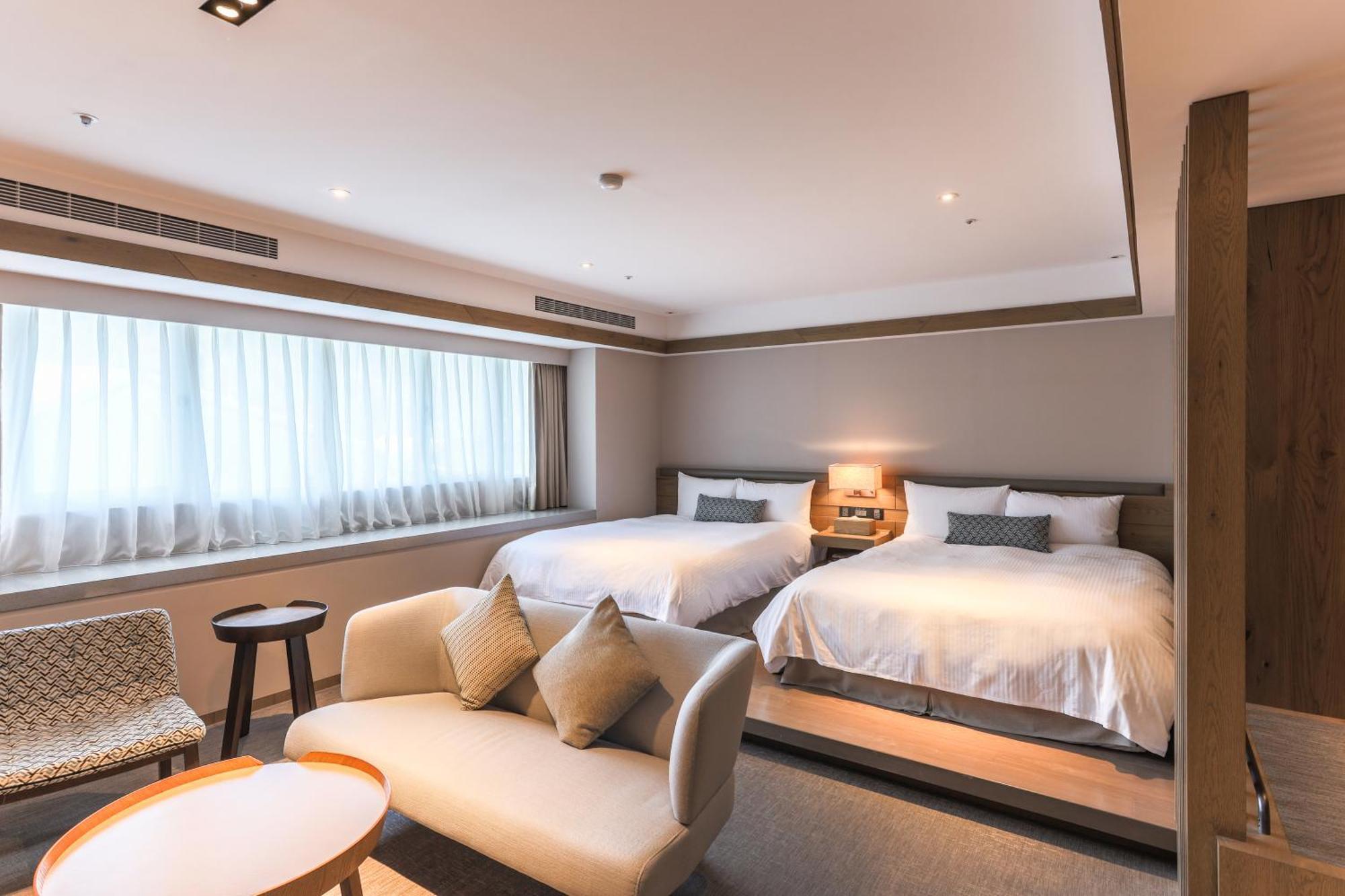 Wenquan Hotel Royal Chihpin מראה חיצוני תמונה Deluxe Room