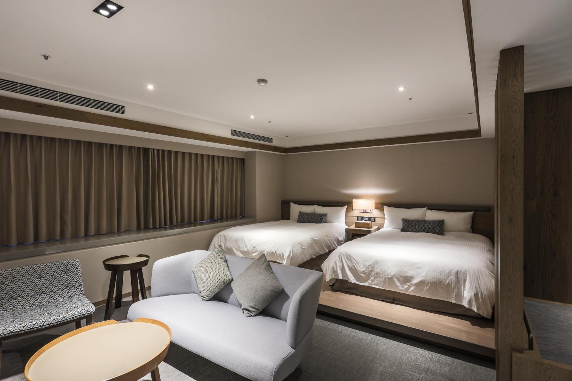 Wenquan Hotel Royal Chihpin מראה חיצוני תמונה Deluxe Room